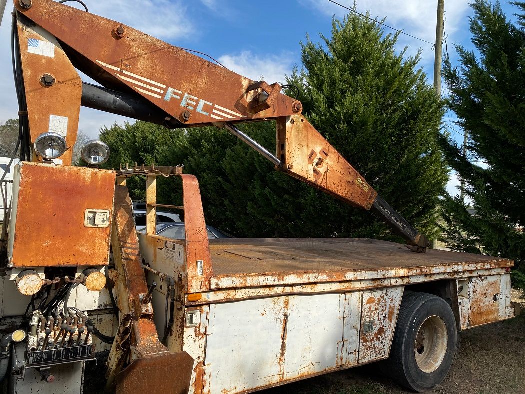 1991 FORD L8000 - Image 8